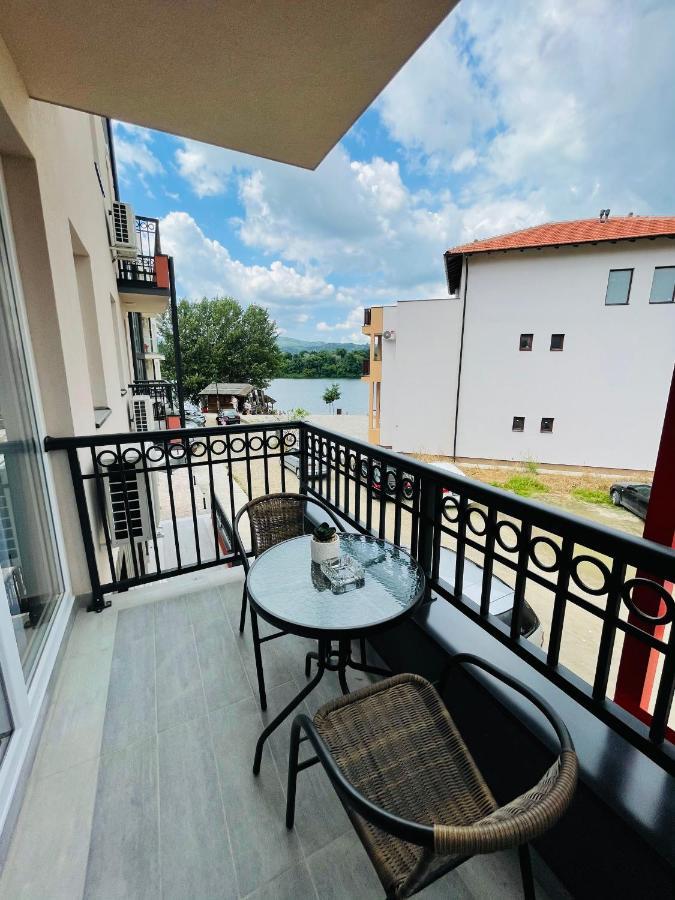 Apartmani Zivkovic Srebrno Jezero Veliko Gradište Exterior foto